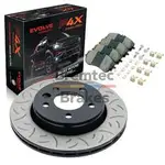 Bremtec Brake Performance Upgrade, BBU15F4X