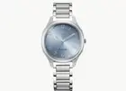 Citizen EM0750-50L Eco-drive Women's Stainless Steel Watch. “DRIVE “
