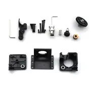 Titan Extruder Fully Kits Nema Motor For Bowden&Direct Mounting 1.75mm Hotend E