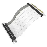Cooler Master Universal PCI-E 4.0 x16 V2 Riser Cable 300mm White