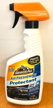 Armor All Air Freshening Protectant Cool Mist Scent 16 fl oz Spray Bottle