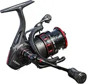 Fishing Coils - Saltwater Rotating Spool, High Speed Spool | Double Fusion Brake Spool, Ultra Lightweight Sports Spool, Metal Power Coil