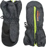 [Ziener] Langelo Snow Mittens Child, Children's, Langelo