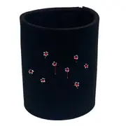 Bullet Holes Red - Funny Novelty Stubby Holder