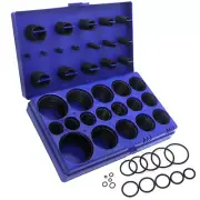 Kit de juntas tóricas universales SAE de 407 piezas, juego de 32