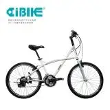 在飛比找遠傳friDay購物優惠-AiBIKE SHIMANO 24吋24速 大海豚小徑車 小