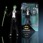 The Joker Platinum DC Direct 7" Action Figure McFarlane Toys