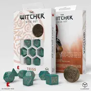 Q Workshop - The Witcher Dice Set Triss - The Beautiful Healer