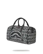 Sprayground Infiniti 3M mini duffle bag