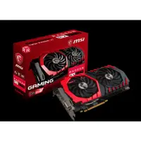 在飛比找蝦皮購物優惠-MSI Radeon Gaming 4g  RX 570