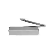 S. Parker Parker Hannifin 900BCAL Adjustable Door Closer Aluminum