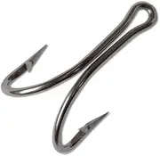 [Mustad] 7982HS Double Stainless Hook 7/0 Qty 1