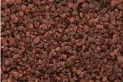 WOODLAND SCENICS B84 COARSE BALLAST IRON ORE