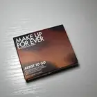 MAKE UP FOR EVER Mini Artist To Go Eyeshadow Palettes 600 Anywhere Caffeine