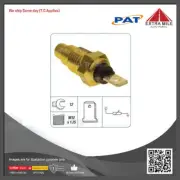PAT Water Temperature Sender For Nissan Patrol ST GQ Y60 3.2L SD33 I6 12V OHV