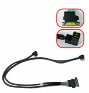 New For Dell R730 R730xd PERC H330 H730 H730p RAID Mini SAS Cable F7P5J 0F7P5J