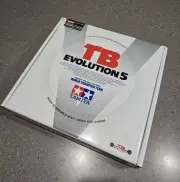 Tamiya TRF TB Evolution 5 58371. RARE VINTAGE. Similar Kyosho Yokomo Touring Car