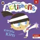 Actiphons Level 1 Book 12 Karate Kim: Learn Phonics and Get Active with Actiphons!