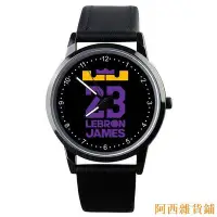 在飛比找Yahoo!奇摩拍賣優惠-阿西雜貨鋪NBA 手錶，籃球明星手錶，學生手錶，情侶表，禮物