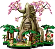 [LEGO] Great Deku Tree 2-in-1