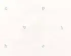 Alphabet Blue White Double Roll Wallpaper Children Child Baby Toddler Pre School