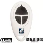Gliderol TM-390+ Garage Door Remote Control, For GRD+, GTS+, Optima, Genesis
