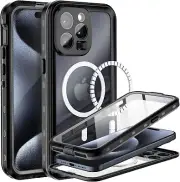 Life Waterproof Shock Dust Proof Case iPhone 13 12 11 14 15 16 Pro Max XS XR 8 7