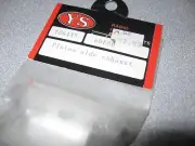 YS 60fsh glow engine Piston YS0445