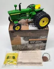 John Deere 4010 Tractor w/ Umbrella Iowa State Fair By Ertl 1/16 Scale 1 Of 3500