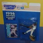 1996 GARRET ANDERSON LA Angels Rookie sole Starting Lineup