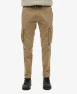 Core Cargo Pant | Tan Khaki