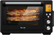 Breville The All In 1 Compact Air Fryer Oven