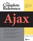 Ajax: The Complete Reference by Thomas Powell (English) Paperback Book