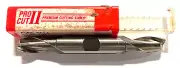 ProCut 7/16" Cobalt M42 Double End Mill 2 Flute