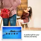 Digital Photo Frame 13 Inch HD 1280x800 LCD Display Remote Control Electroni ZZ1