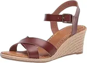 [Amazon Essentials] Women's Espadrille Wedge Sandal