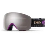 Smith Skyline Ski / Snow Goggles Vivid Violet, ChromaPop Sun Platinum Mirror New