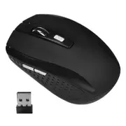 2.4GHz Wireless 2000DPI Cordless Optical Mouse Mice USB Receiver for PC Laptop