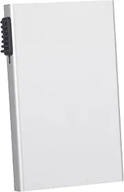 [Vaveren] Credit Card Holder Bank Card Case Minimalist Card Purse Thin Compact Card Wallet