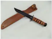 USMC The Legend Fighting/Utility Knife 1217 - Reproduction - Brand New