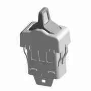 Polaris Master Switch LT, SPST, NO, PDL, B/L [Canada Only]