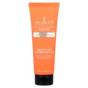 Sukin, Haircare, Bond Build, Weightless Reconstructor Serum, 4.23 fl oz (125 ml)