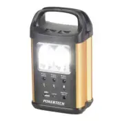 Travel Outdoor Camping Emergency Solar Recharge High Powered LED Light Kit