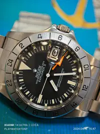 在飛比找Yahoo!奇摩拍賣優惠-勞力士Rolex 1655  explorer-2  探險家