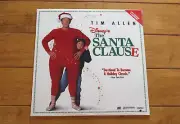 DISNEY'S THE SANTA CLAUSE LASERDISC LETTERBOX [NEW] LD **HTF & RARE SEALED**