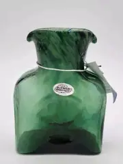 Blenko SPECIAL EDITION MOONLESS NIGHT 384M Water Bottle, FIRST QUALITY #2