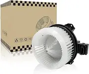 Air Conditioning AC Heater Blower Motor Fan Compatible for R10 R20 Suburban 1987-1988/For GMC R1500 Suburban 1987-1988