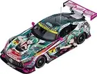 Racing Hatsune Miku GT 1/43 AMG 2020 SUPER GT Okayama Test 1/43 110mm toycar