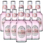 Fentimans Botanically Brewed Natural Pink Grapefruit Tonic 10 Pack