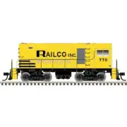 Atlas Master Series 10-003-977 HO HH600/660 Locomotive Railco #770 NIB